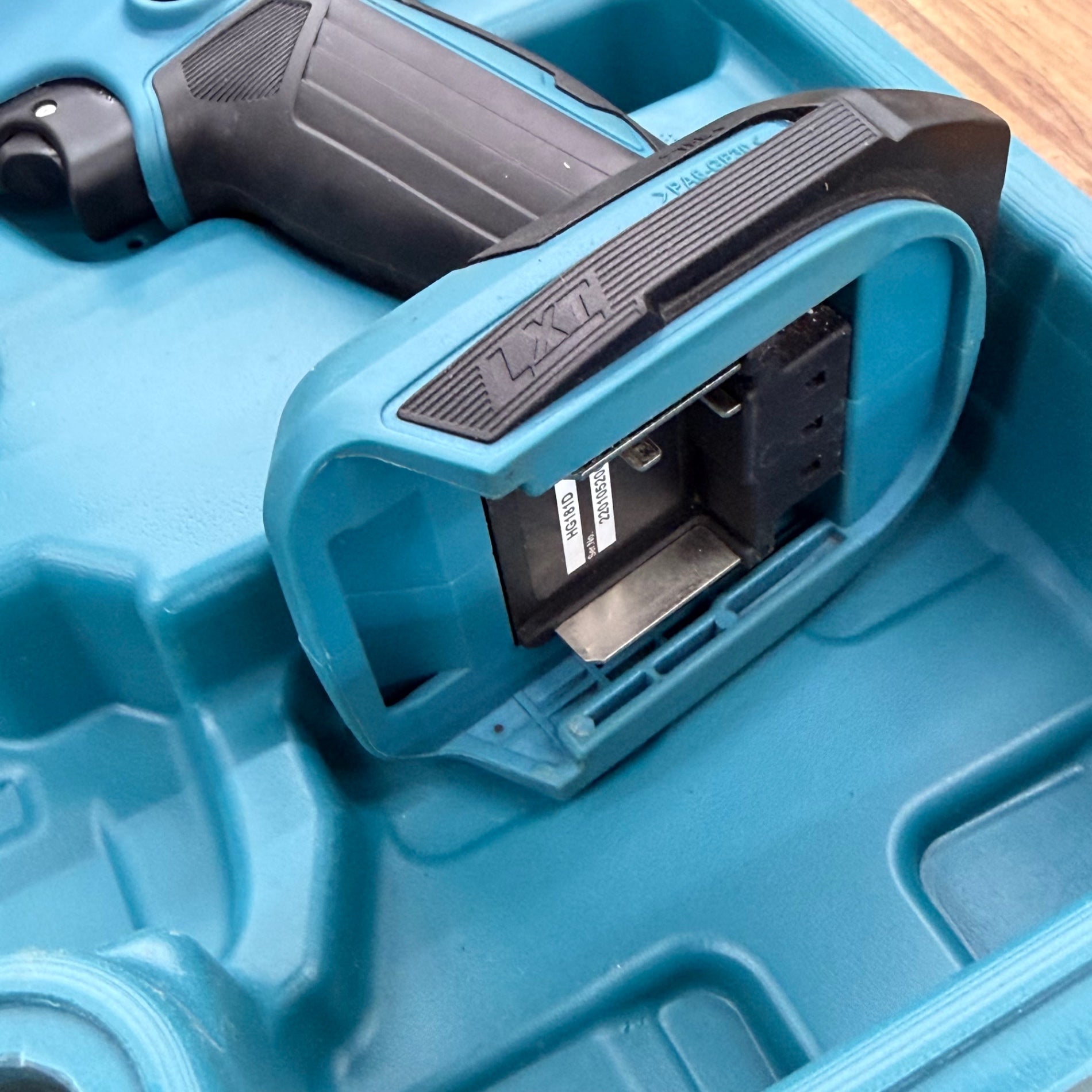 極美品 18V 充電式ヒートガン HG181DZK リライズ蓮田店】