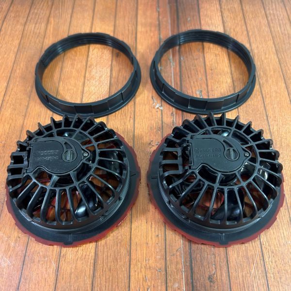 空調服用バッテリー AC10-30V 【野田愛宕店】