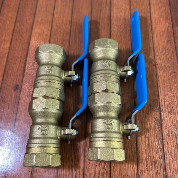 ボールバルブ 600WOG 3/4 【野田愛宕店】