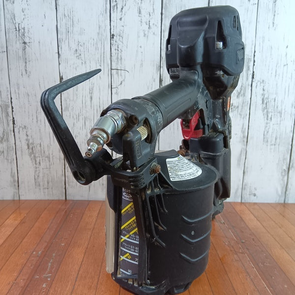高圧エア釘打ち機 HN-90N4(D)-G 【野田愛宕店】