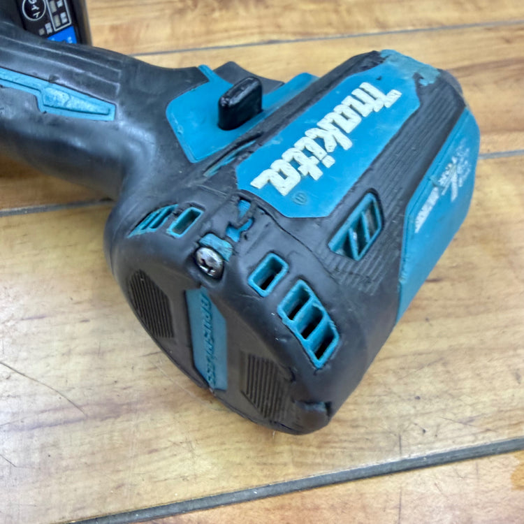 動作良好 18V コードレスインパクトドライバー TD171DZ 【リライズ蓮田店】