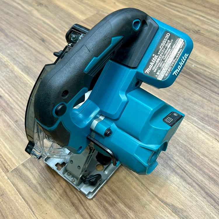 美品 マキタ (makita) 18V コードレスチップソーカッター CS553DZ 本体のみ 【船橋馬込店】