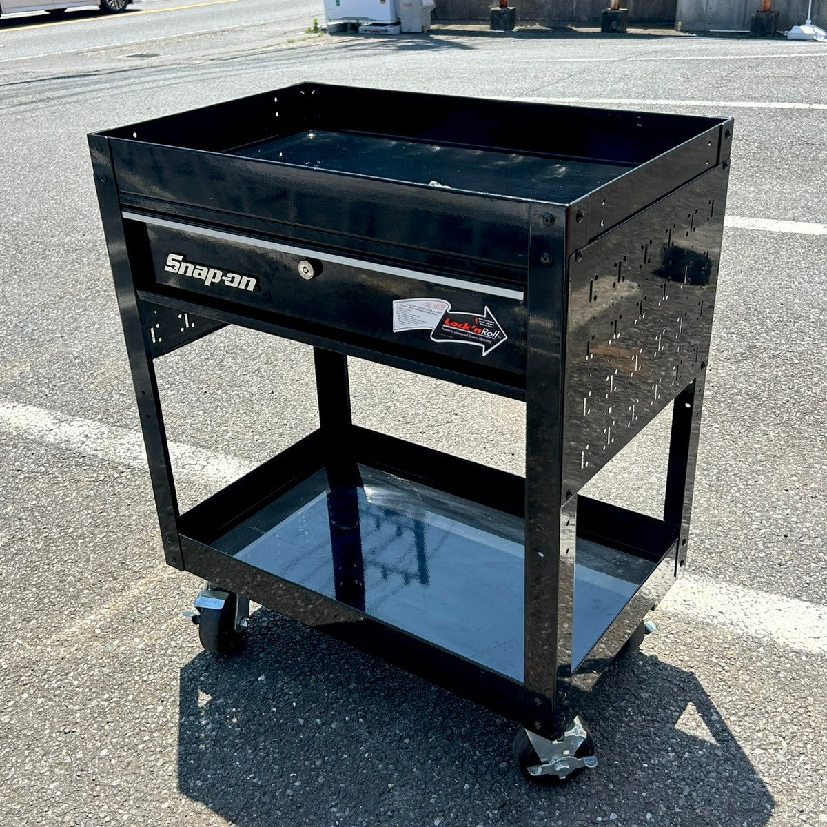 ◆【店頭引取り限定】 スナップオン(Snap-on) ロールカート KRSC3TKPC 【船橋馬込店】