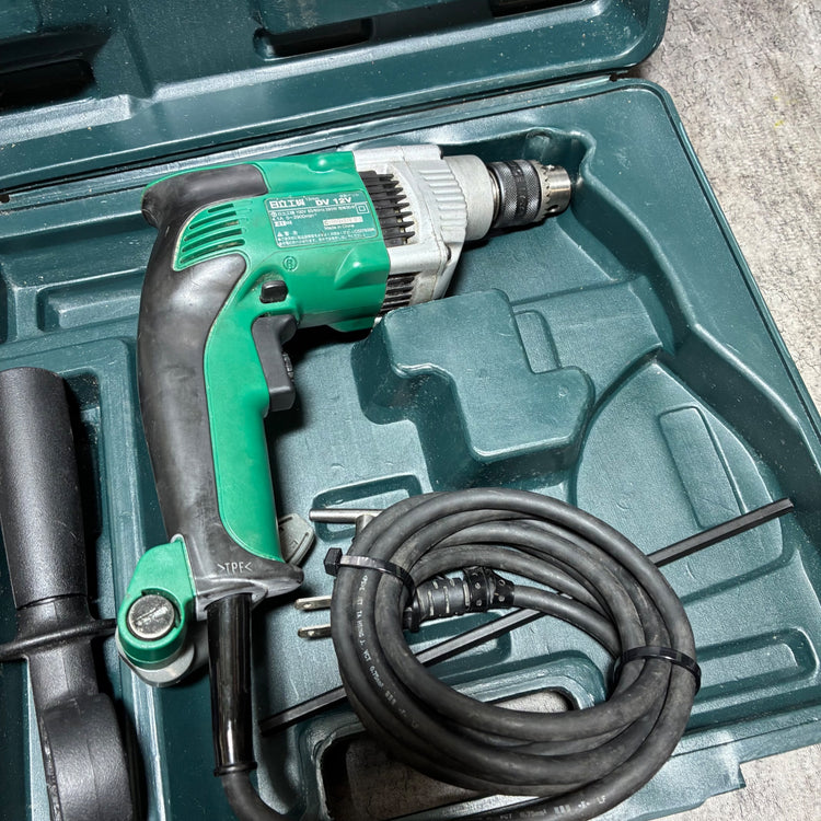 振動ドリル DV12V 【市川行徳店】