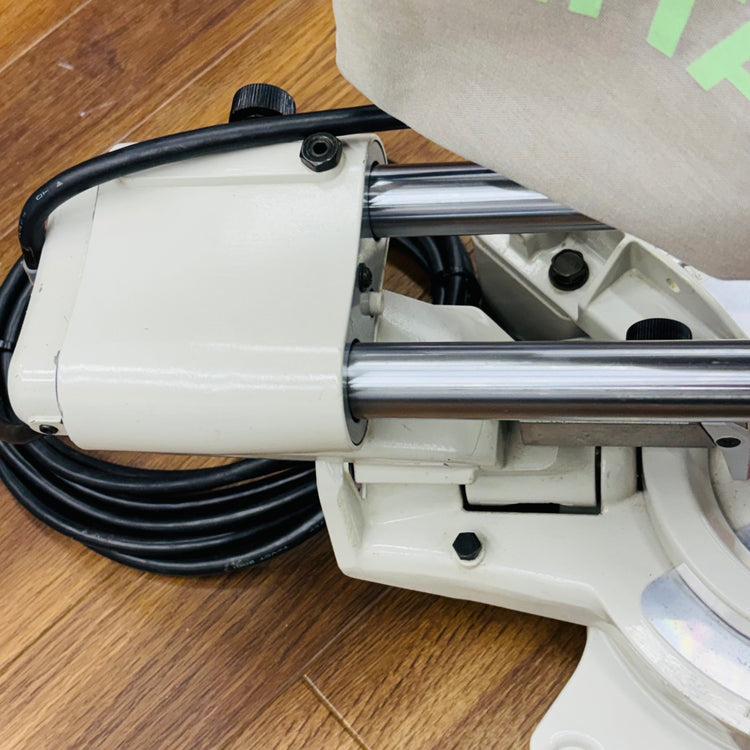 美品 動作良好 190mm卓上スライドマルノコ C7FSH 【リライズ蓮田店】