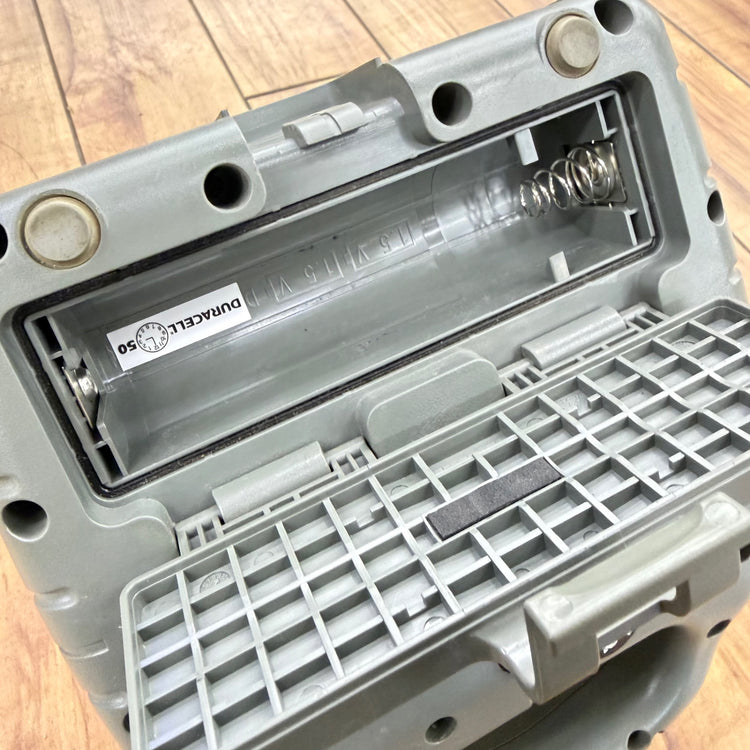動作確認済み レーザーレベル LL100N 受光器 ケース付属【リライズ蓮田店】