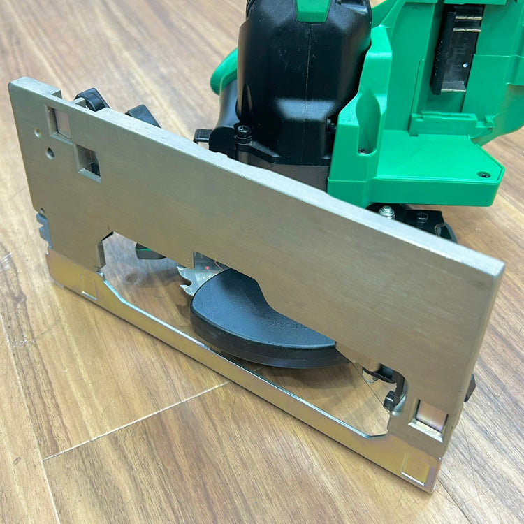 良品 ハイコーキ (HiKOKI) コードレス丸のこ C18DBL(NN) バッテリー付き BSL36A18 【船橋馬込店】