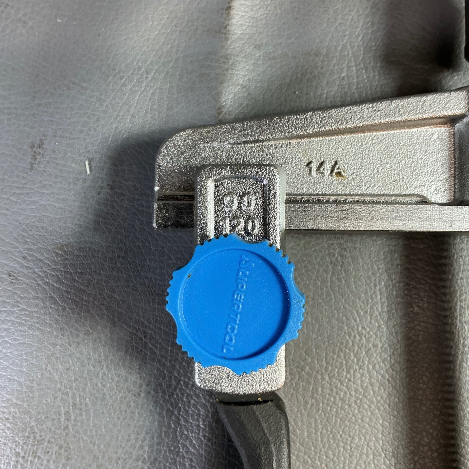 【中古】スーパー スライドギヤプーラ GS120T  【越谷店】