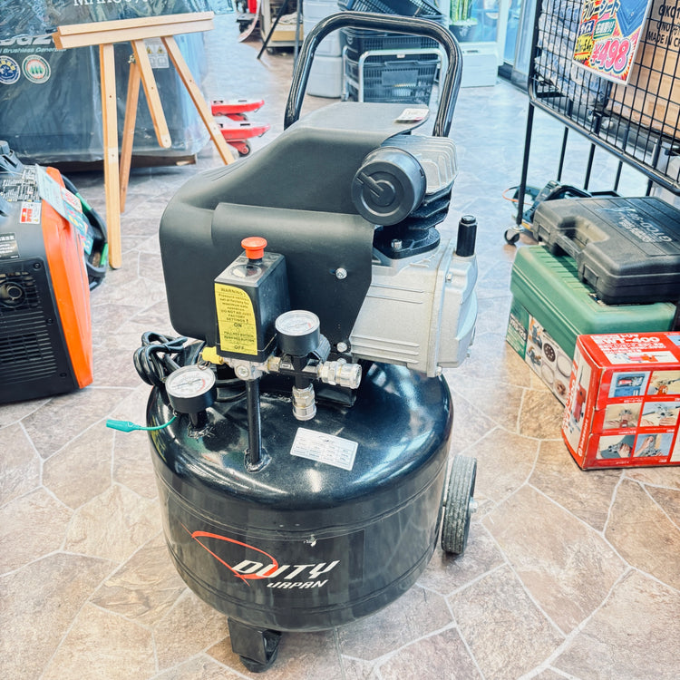 Duty JAPAN エアコンプレッサ SGFL9137-40LV 【越谷店】
