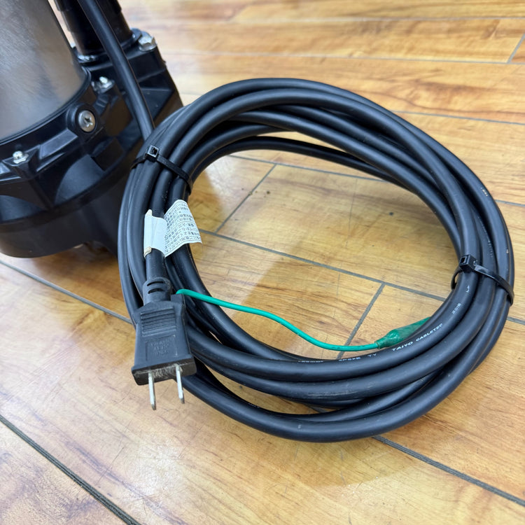 動作良好 水中ポンプ 50PU2.15S-54 50Hz専用 【リライズ蓮田店】