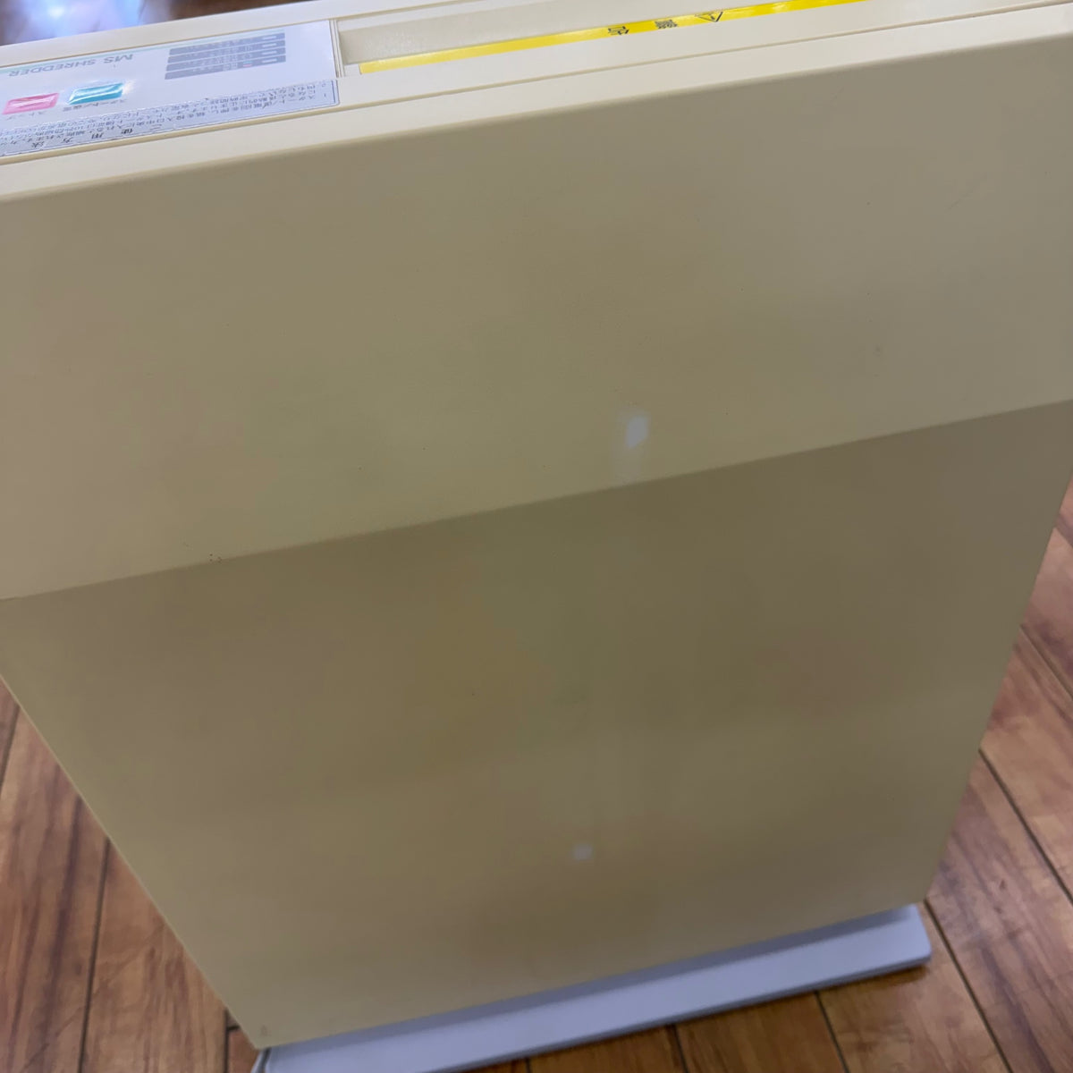 動作良好 MSシュレッダー MS.SHREDDER V-122C 【リライズ蓮田店】