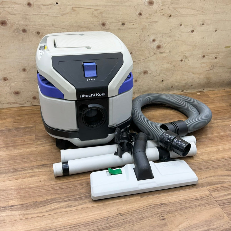 良品 ハイコーキ (HIKOKI ※旧:日立工機) 集じん機 FRP80SB 乾湿両用 【船橋馬込店】