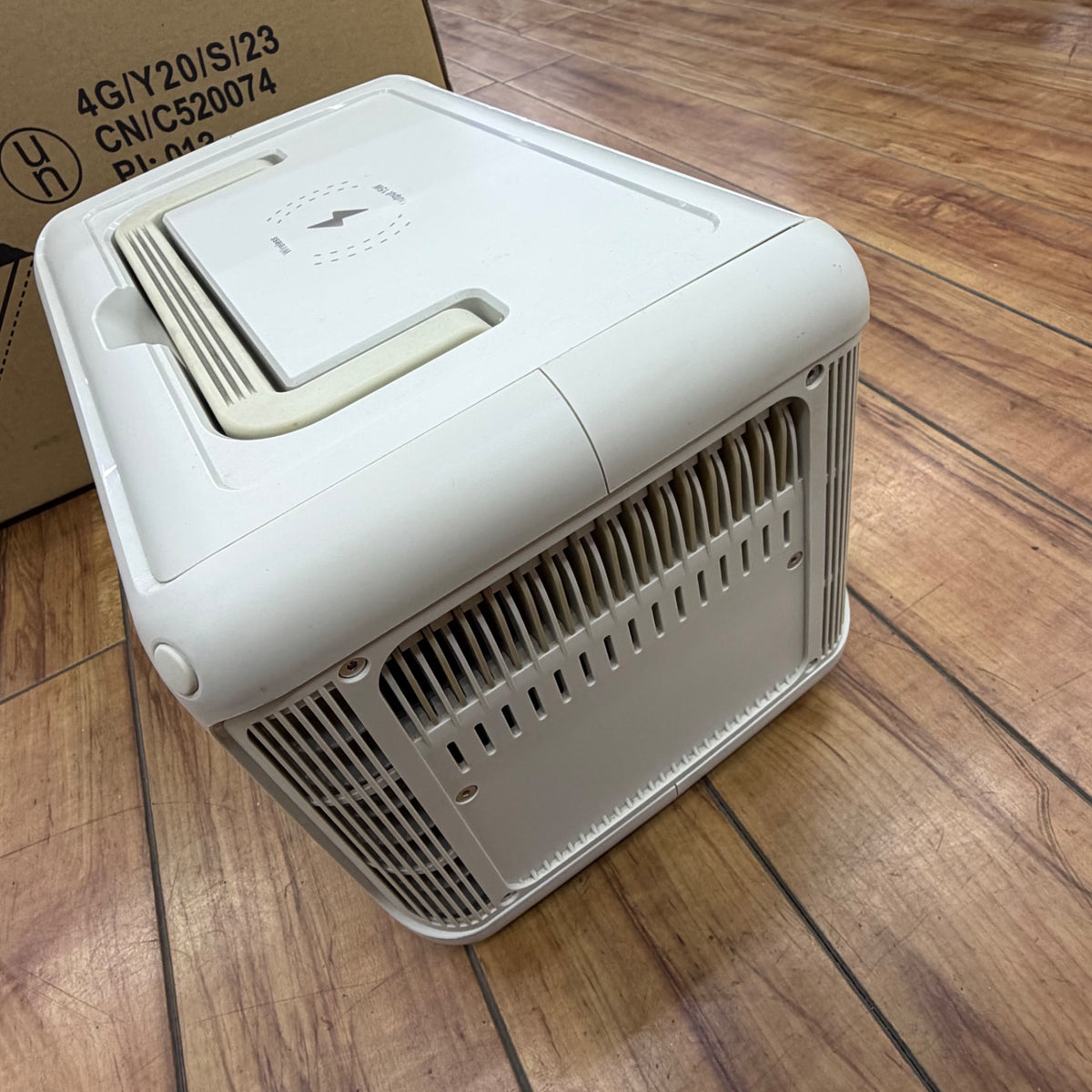 動作確認済み 美品 ポータブル電源 R600 【リライズ蓮田店】