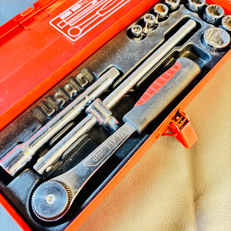 USAG ソケットレンチセット 603N 3/8 【越谷店】