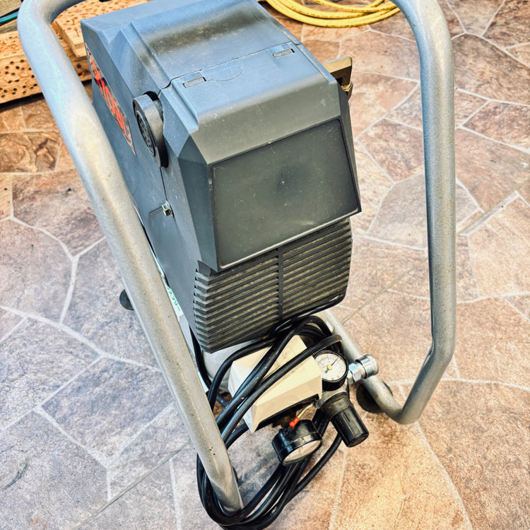 リョービ(RYOBI) エアコンプレッサ ACP-50 7L 698401A 【越谷店】