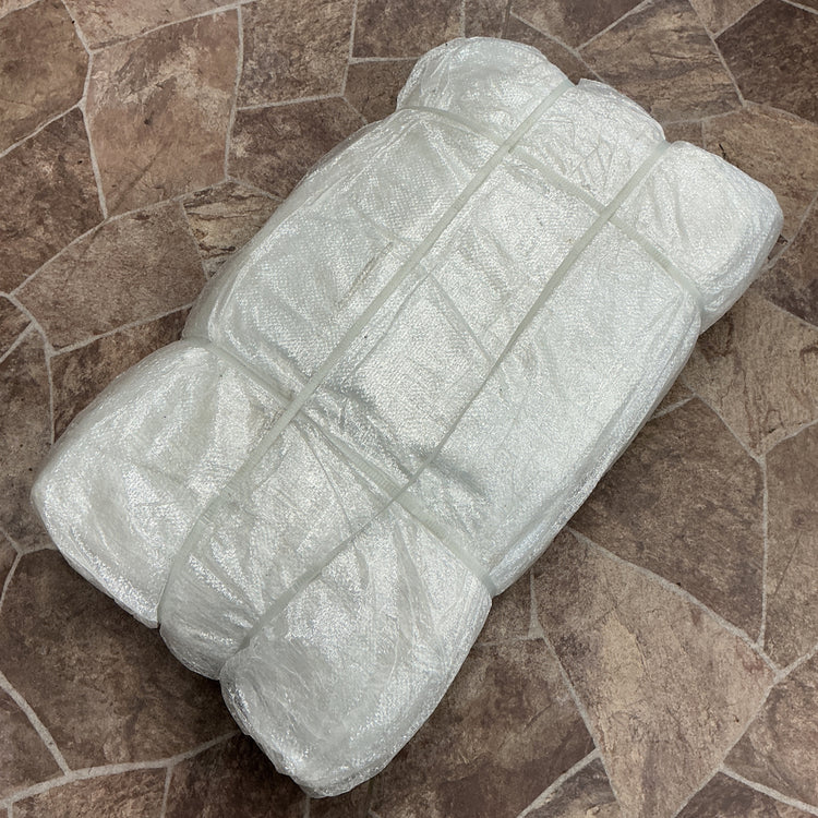 【未使用】 ノンブランド 透明ガラ袋 1束 200枚入り 60x90cm  【越谷店】