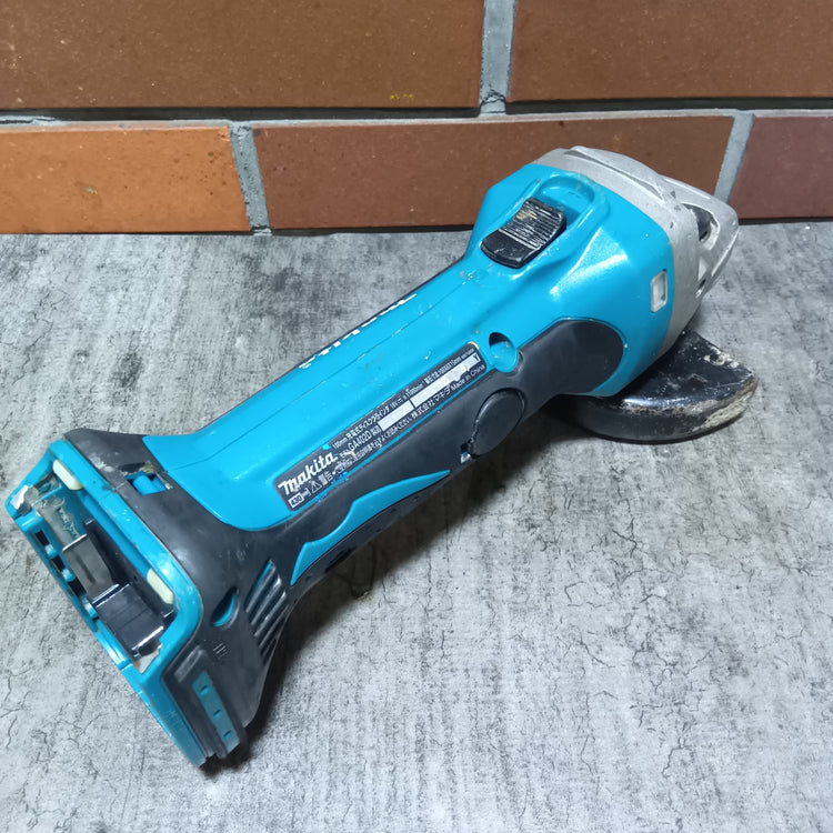 18V充電式ディスクグラインダ  GA402DZ 【市川行徳店】