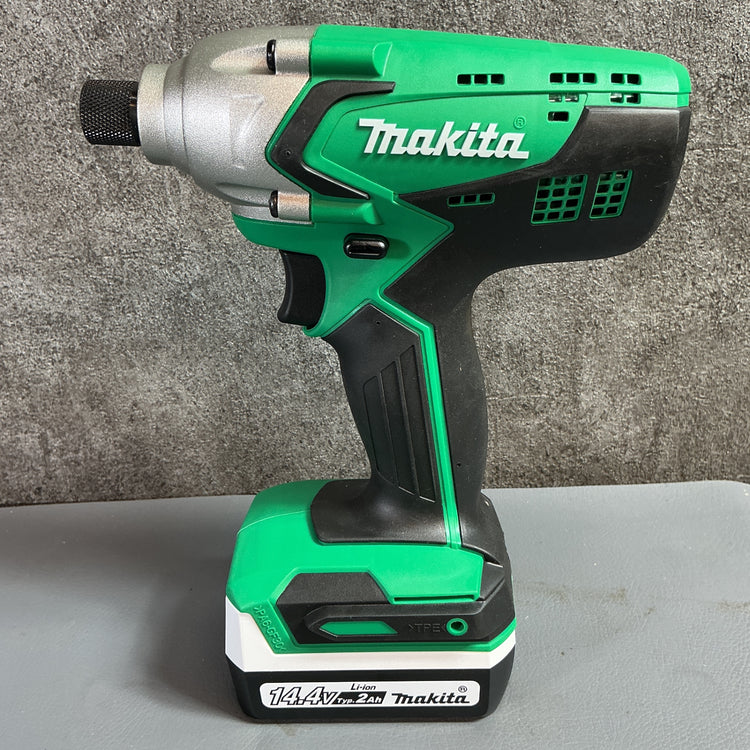 【未使用】 マキタ 14.4V インパクトドライバ M695DSA 【越谷店】
