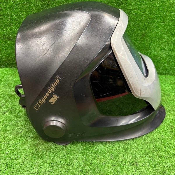 自動遮光溶接面 スピードグラス 9100X 【野田愛宕店】