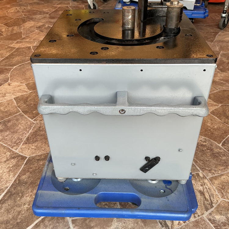 【店頭引取り限定・中古】 オグラ Ogura MB-819 可搬用鉄筋曲げ機  バーベンダー ※発送不可※ 【越谷店】