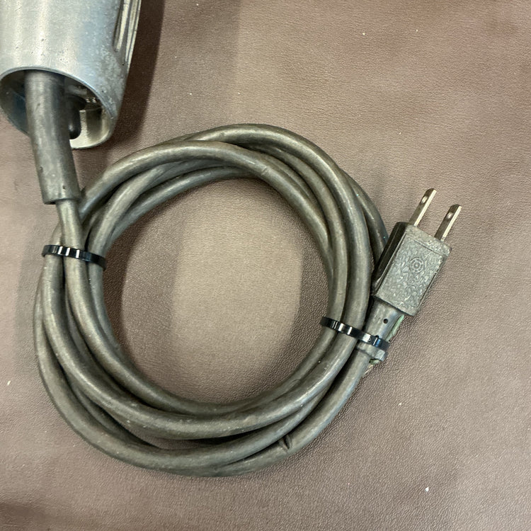 【中古・動作OK】 日立 100V ハンドグラインダ LDU6 ストレートグラインダー 6mmビット使用 100V 【越谷店】
