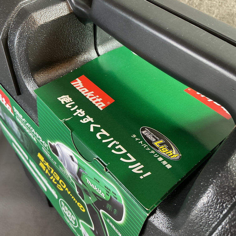 【未使用】 マキタ 14.4V インパクトドライバ M695DSA 【越谷店】
