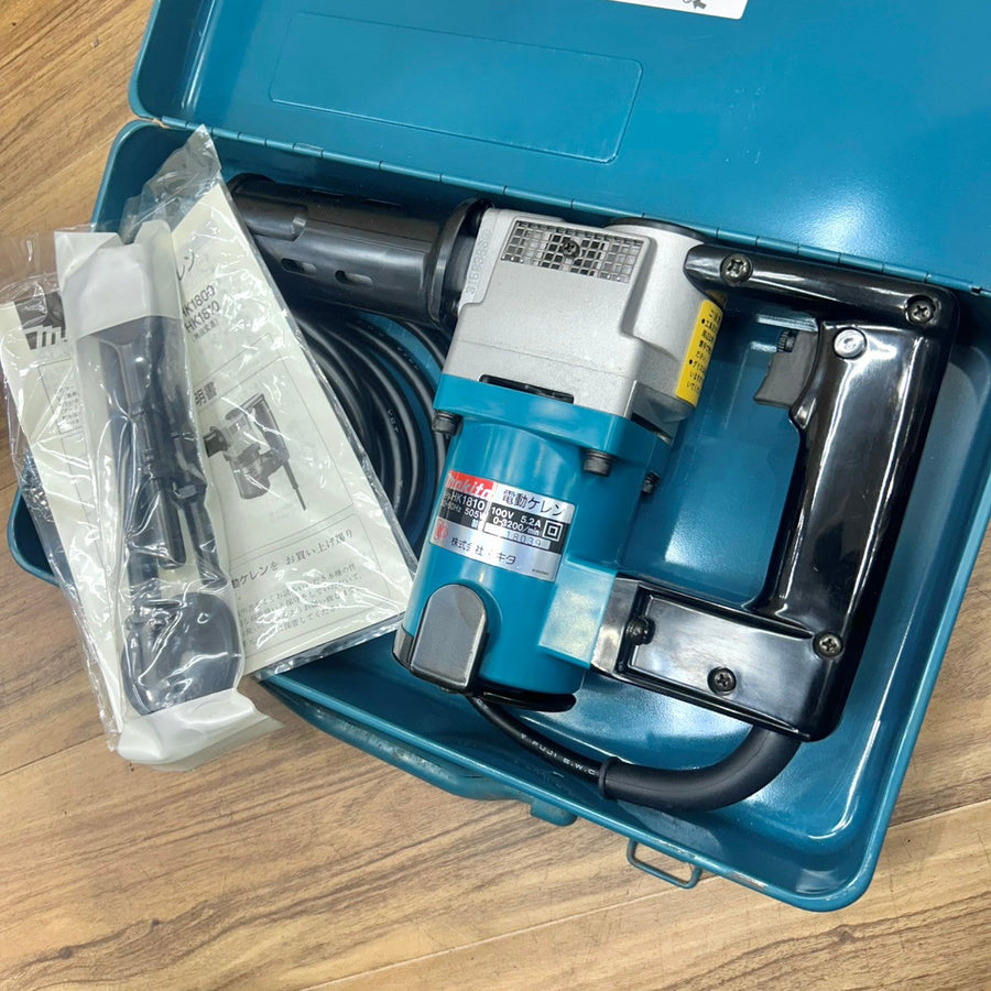 極美品 マキタ (makita) 電動ケレン HK1810 【船橋馬込店】
