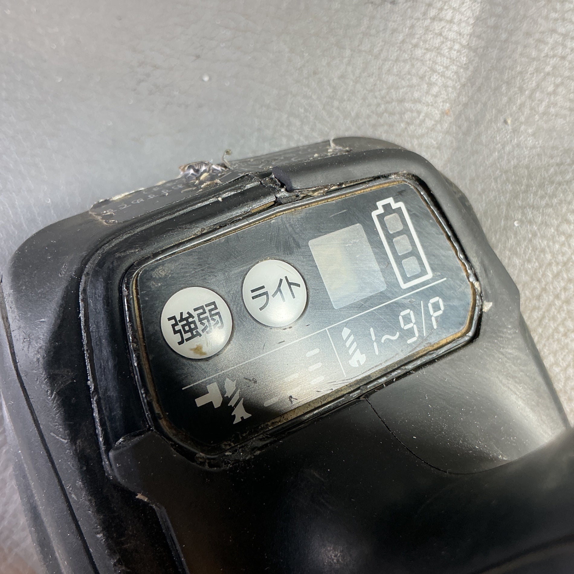 【中古】マキタ(makita) 充電式インパクトドライバー TP141DZB 本体のみ  【越谷店】