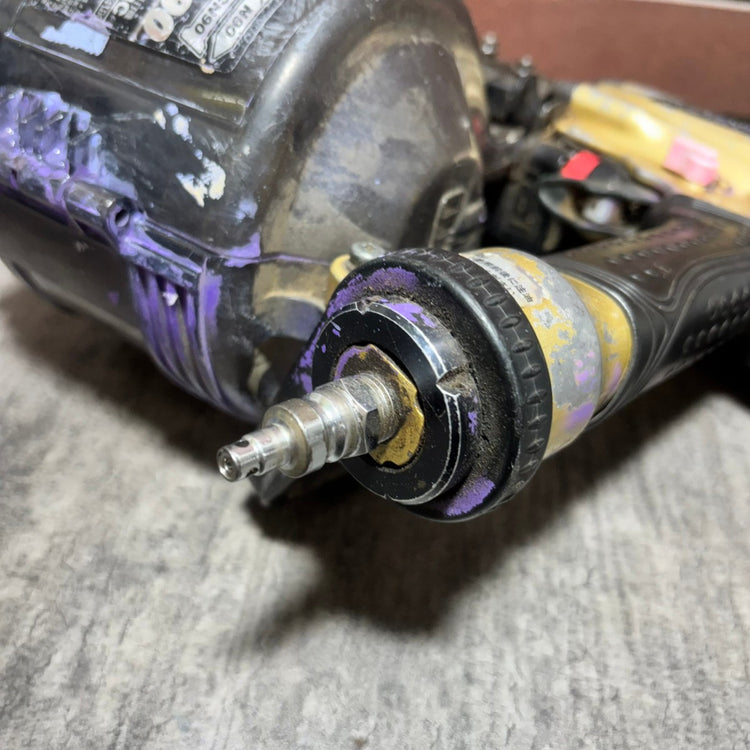◆ハイコーキ (HIKOKI) 90mm 高圧 釘打ち機 NV90HMC 【市川行徳店】
