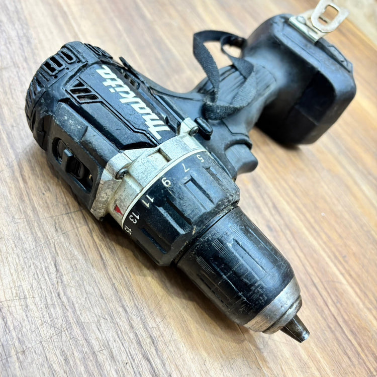 マキタ(makita) 充電式ドリルドライバ 型番不明 【船橋馬込店】