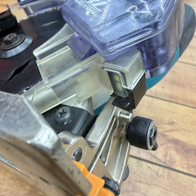動作良好 18V 125mm コードレス防じん丸のこ KS511DZ 【リライズ蓮田店】
