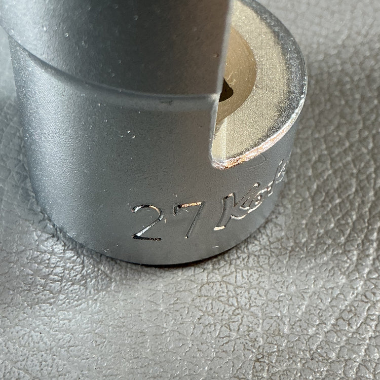 【中古】Koken (コーケン） 1/2sq. ディーゼルインジェクターソケット 27mm SP4305M-77-27  【越谷店】