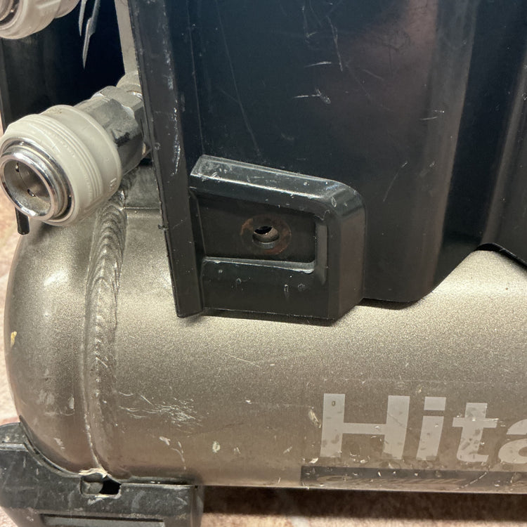 【中古】ハイコーキ(HIKOKI) 高圧エアコンプレッサ EC1245H3(CTN)  【越谷店】