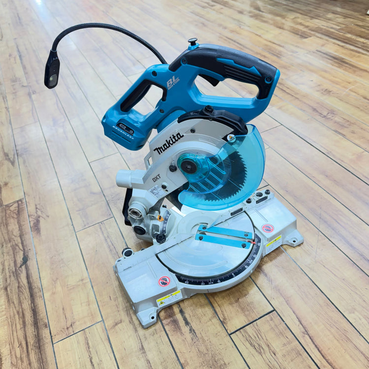 動作良好 美品 18V 充電式卓上マルノコ LS600DZ 【リライズ蓮田店】