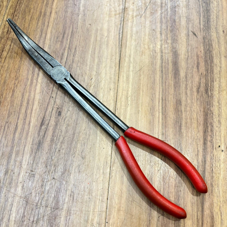 Snap-on スナップオン ベントノーズプライヤ 2本セット 【船橋馬込店】