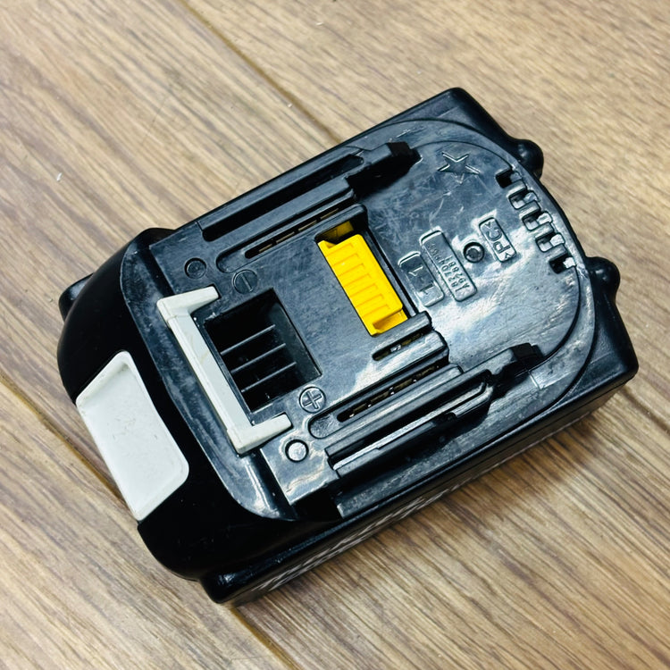 リチウムイオンバッテリー 18V/6.0Ah BL1860B 【リライズ蓮田店】