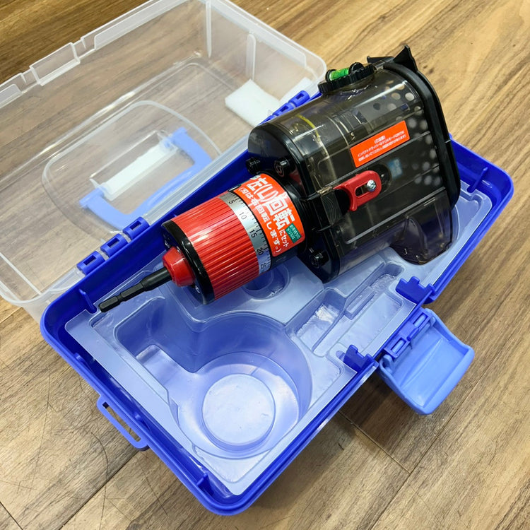 極美品 未来工業 ミライ 小判穴ホルソー FH-SBGP2H 【船橋馬込店】
