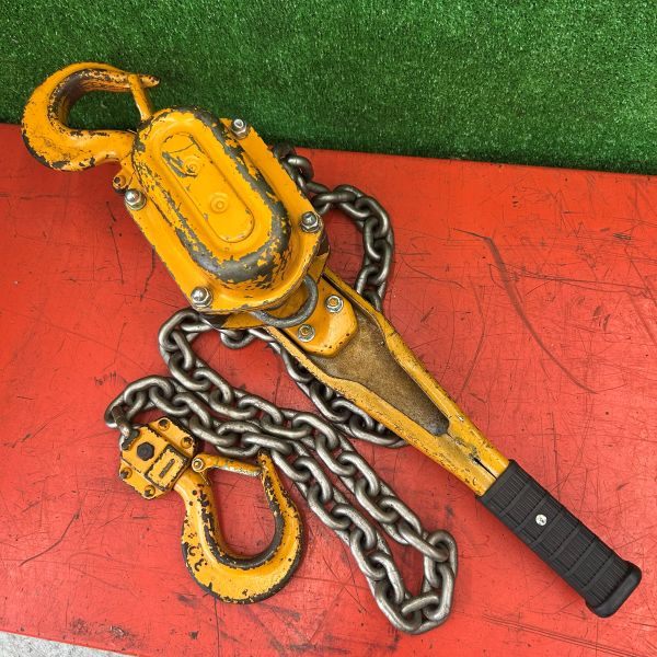 レバーブロック 3.2t LB032 【野田愛宕店】