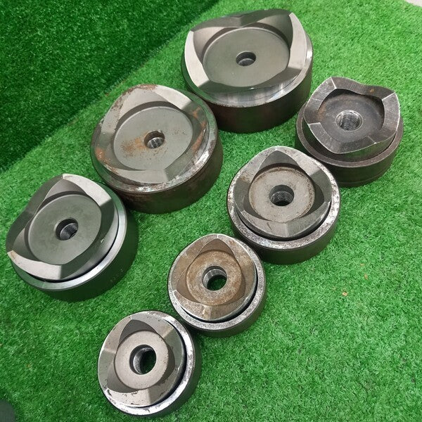 充電式油圧圧着工具用パンチャ 150AT7PD 【野田愛宕店】