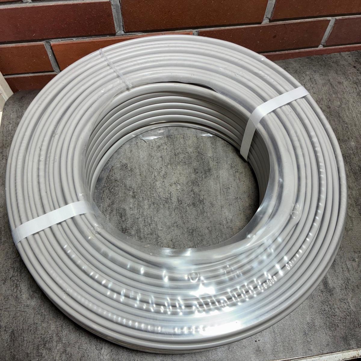 アウトレット品 矢崎 VVFケーブル VVF203 NEXCO指定 白黒緑  3×2.0mm 1巻 100m 【市川行徳店】