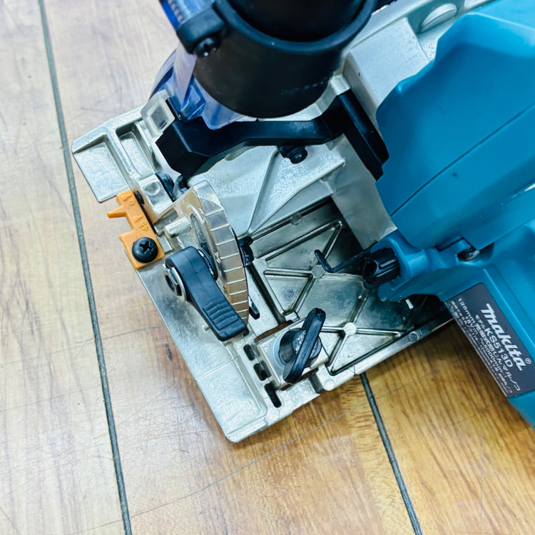 18v 125mm コードレス防じん丸のこ KS513DZ 本体のみ【リライズ蓮田店】