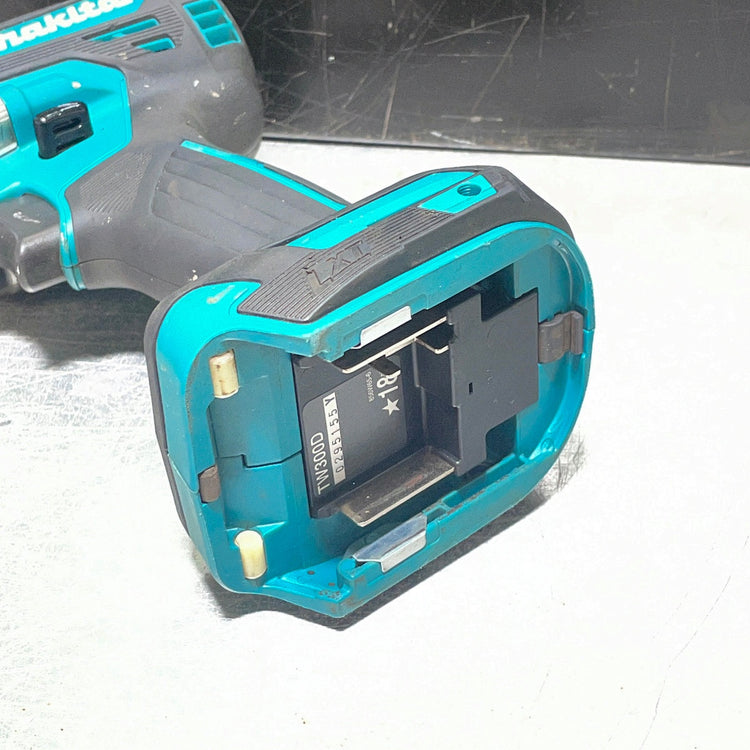 18Vコードレスインパクトレンチ TW300DZ 本体のみ