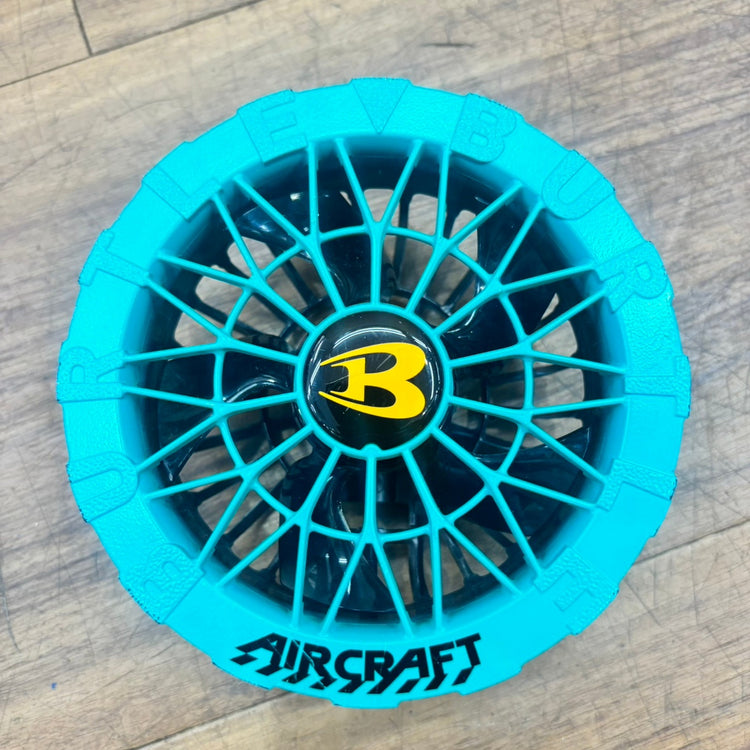 ◆バートル(BURTLE) エアークラフトファンユニット AC10-2 【船橋馬込店】