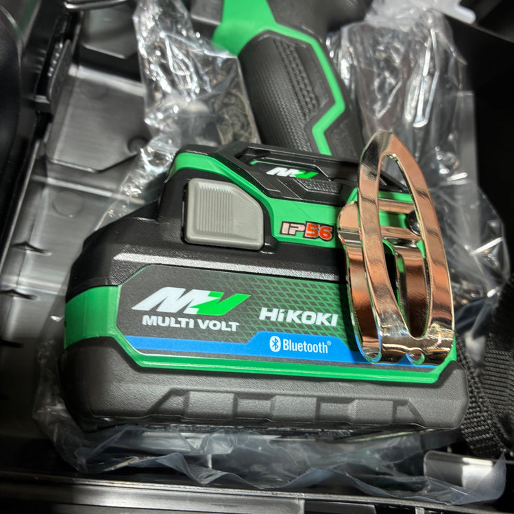 コードレスインパクトドライバー WH36DD(XPLSZ) バッテリ1個仕様 【市川行徳店】