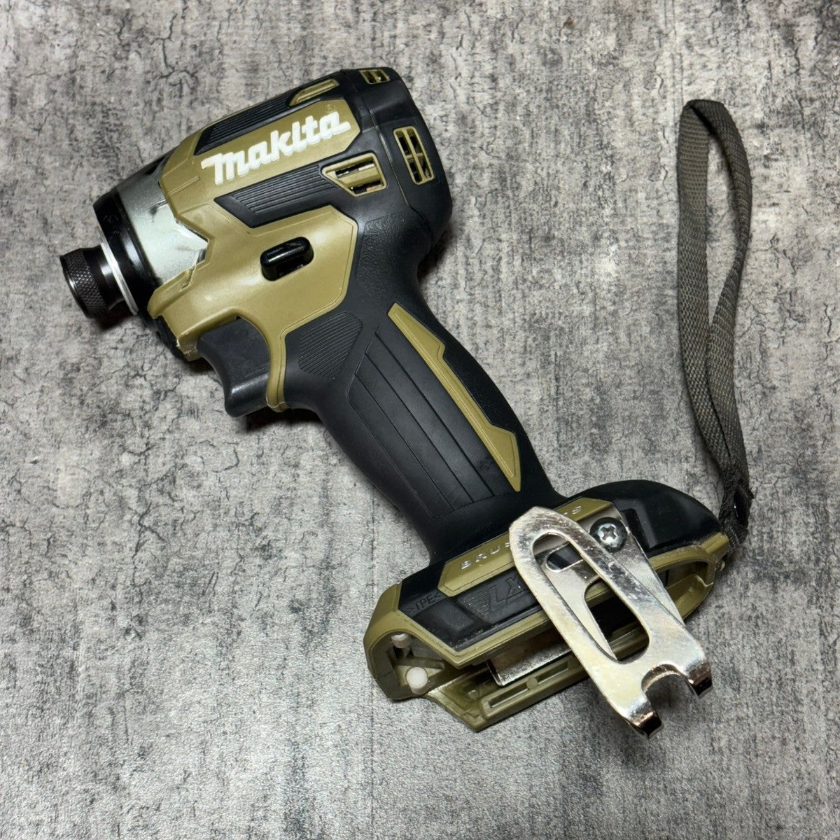 ◆マキタ(makita) コードレスインパクトドライバー TD173DZO 【市川行徳店】