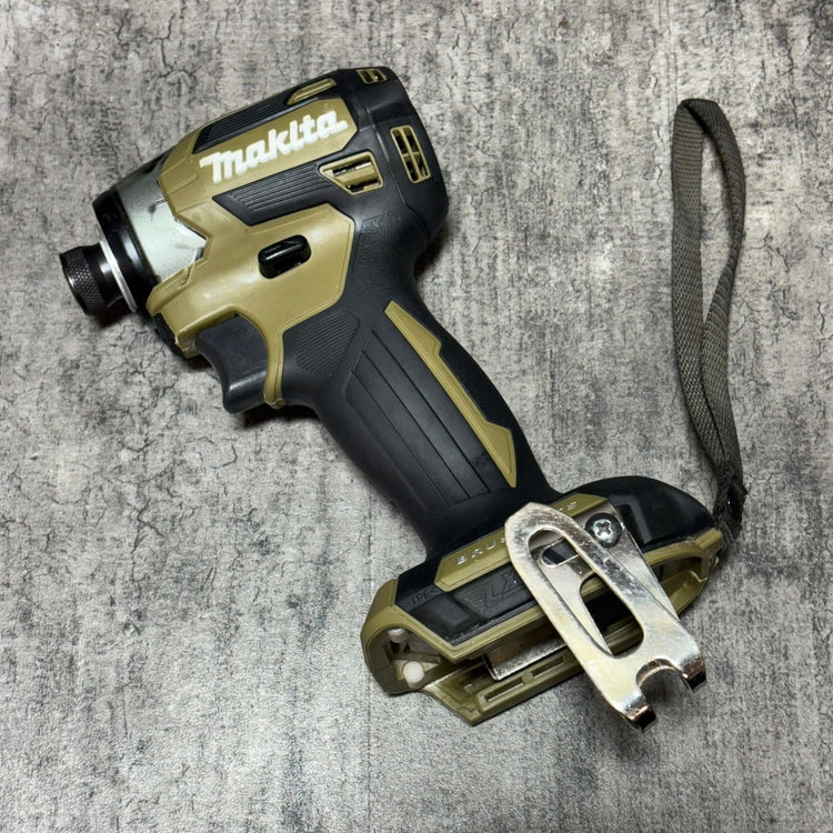 ◆マキタ(makita) コードレスインパクトドライバー TD173DZO 【市川行徳店】