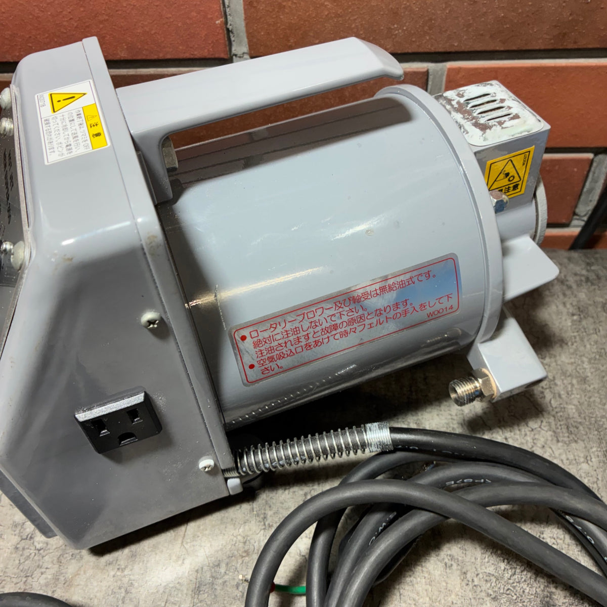 富士インパルス ホットジェット 塩ビ溶接機  NS-300 【市川行徳店】