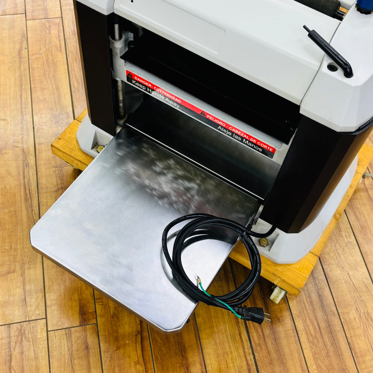 動作確認済 330mm 自動カンナ盤 22-580 【リライズ蓮田店】