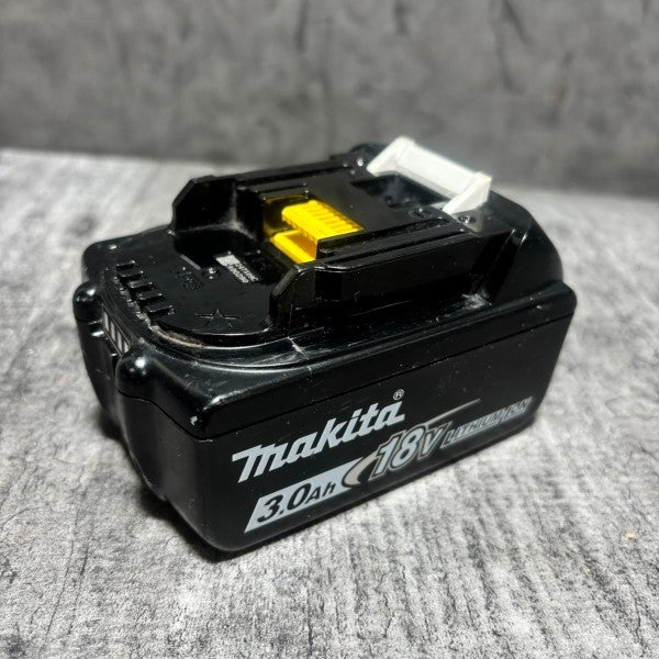 リチウムイオンバッテリー 18V/3.0Ah BL1830B