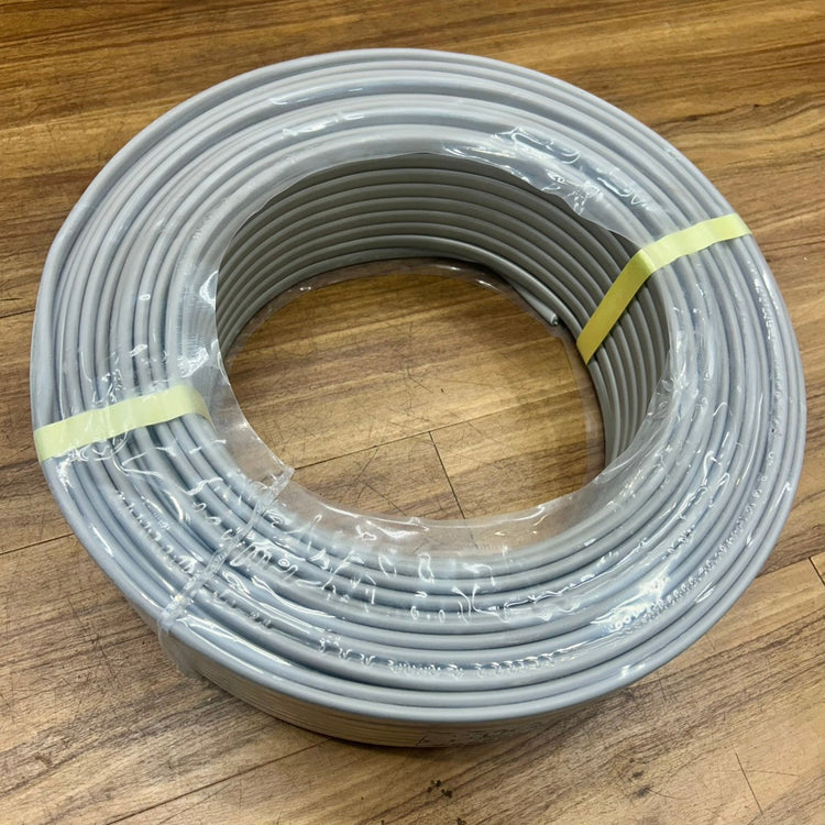 弥栄電線 2×2.0mm+1.6mmアース VVFケーブル VVF202 2mm 2芯 【未使用】【船橋馬込店】